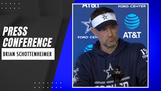 Brian Schottenheimer We Want Big Plays  Dallas Cowboys 2024 [upl. by Ansela]