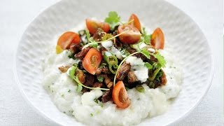 Lekker Licht  Risotto met pitavlees [upl. by Granger]