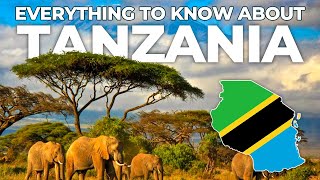 Everything To Know About Tanzania  A 5 Minute History Guide To Tanzania [upl. by Catherin88]