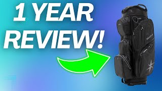 Disc golf bag review DD trooper innova safari and a mystery bag [upl. by Arait]