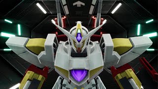 GUNDAM BREAKER 4 DLC 5 Mission 2 [upl. by Tawnya]