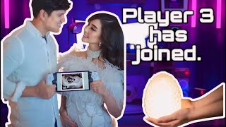 Alodia officially reveals she’s Pregnant [upl. by Einaj]