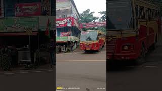 KSRTC VELLARADA RSC 889 With driver Vishnu kerala ksrtcblog indiantravel travel ksrtcbl [upl. by Lombardi178]