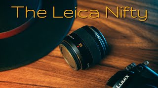 The Perfect Lovechild  Panasonic Leica Summilux 25mm f14 ASPH Review [upl. by Twelve568]