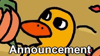 The Duck Song YTP Collab 5 Announcement open [upl. by Miguelita203]