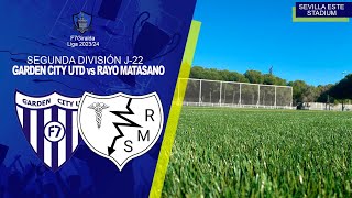 GARDEN CITY VS RAYO MATASANOS [upl. by Ecnerwal412]