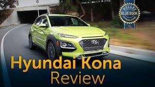 2018 Hyundai Kona  Review amp Road Test [upl. by Bettine8]