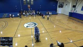 Christendom College vs The Crown College Mens Basketball [upl. by Haakon]