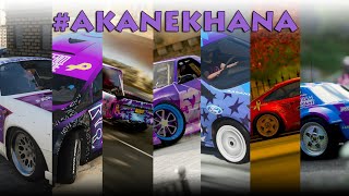 AKANEKHANA  Team Akane Forza Horizon 4 Cinematic AKANESTRONG [upl. by Alleunam]