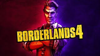 CRAZY NEWS For BORDERLANDS 4 Game Characters Story Release [upl. by Dory]