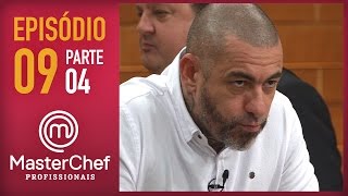 MASTERCHEF PROFISSIONAIS 29112016  PARTE 4  EP 9  TEMP 01 [upl. by Reeva]