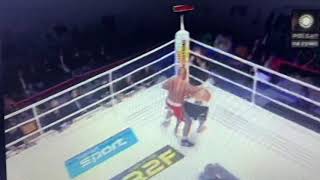 Marcin Najman vs Przemek Saleta I [upl. by Htebazila]