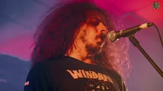 Acid Mammoth  quotTree of Woequot live at HardMetalFest multicam [upl. by Tarrance]