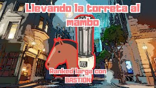 BASTION para desatascar Kings Row 🔫🐴 [upl. by El]