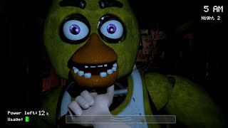 FNaF 1 Counter Jumpscares [upl. by Grier]