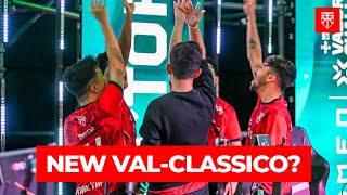 IS IT THE NEW VALCLASSICO  Highlight VS Revenant Esports [upl. by Adil]