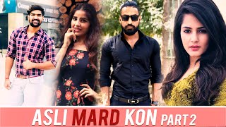 Asli Mard Kon  Sanju Sehrawat  Motivational Video 2019  Make A Change [upl. by Amyaj]