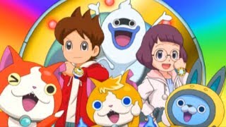 Yokai Watch 3  Opening Theme Song English quotCheers Full of Lovequot [upl. by Hashum838]