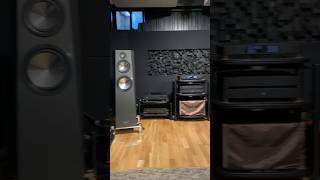 MSB Cascade DAC playing Hania Rani with Zellaton speakers Absolare amp Antipodes  Raguan Audio [upl. by Ardnekahs]