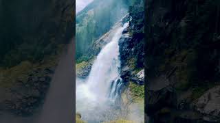 Krimml Waterfalls Austria’ Largest and Worlds 5th Largest Waterfall [upl. by Aseiram819]