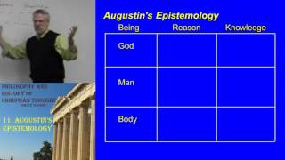 27 Augustins Epistemology [upl. by Naylor]