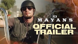 Mayans MC  Season 4 Official Trailer  FX [upl. by Sonia]