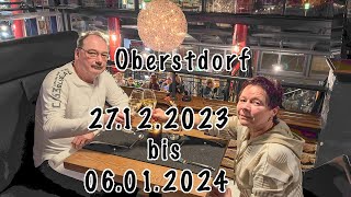 Oberstdorf 2023  2024 [upl. by Odnomra]