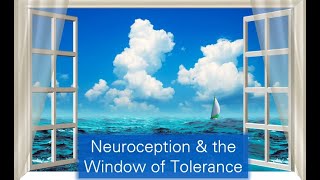 11  SP  Neuroception and the Window of Tolerance [upl. by Edeline]