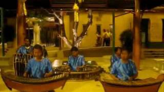 Le tour du monde en musique Thaïlande  Musique traditionnelle thaïlandaise [upl. by Atiroc]