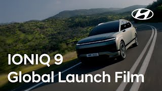 IONIQ 9 Global Launch – Built to belong  Main film [upl. by Anitsirhk]