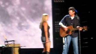 Blake Shelton amp Miranda Lambert  quotHomequot 2010 CMA Music Fest [upl. by Benoit792]