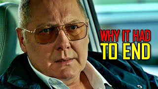 Reddington Explains Reason Why The Blacklist is Ending After 10 Seasons [upl. by Obellia]