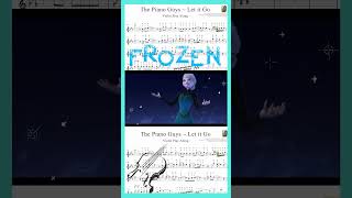 ❄️☃️ Piano Guys VS Solo Violinist Which LET IT GO Cover Reigns Supreme [upl. by Attebasile]