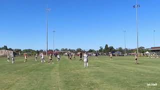 Bendigo Cup 2024  Williams Landing FC vs Ballarat City FC U13 [upl. by Adianez]