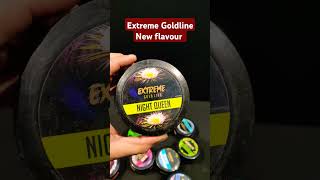 Extreme Goldline new flavour hookah extreme popular views reels new trending hookahfire7 [upl. by Currie13]