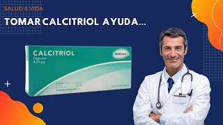 CALCITRIOL Mejor salud especialmente aporte a la Vitamina D DOSIS [upl. by Notla]