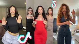 Las Mejores Tendencias y Bailes de Tik Tok INuevos trends tiktok 2024  Bailando TIK TOK [upl. by Imoyn674]