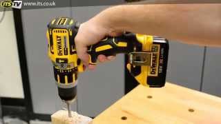 Dewalt DCD795 T1 18v Brushless XR Lithiumion Hammer Drill Driver  ITS [upl. by Dorice]