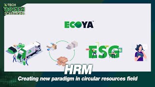 KTech Green Solutions 2023 ‘HRM’ an ITbased comprehensive environmental company which [upl. by Ymmot]