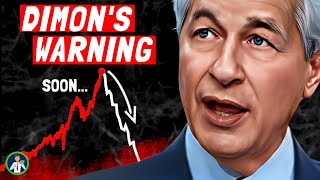 Jamie Dimon The Complete Melt Up Ahead [upl. by Anavoj]