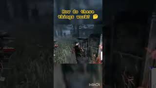 Clean spin around the Trapper dbd Dead By Daylight [upl. by Abba996]