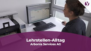 Die Lehre bei Arbonia Services AG [upl. by Nadaha]