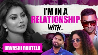 Urvashi Rautela Podcast on Her Struggles Relationship Honey Singh Sunny DeolKangana Rishab Pant [upl. by Skip]