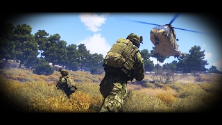 Arma 3  Altis Reveal Trailer [upl. by Yrem834]