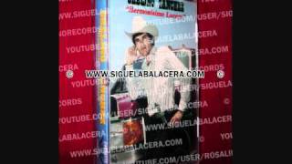 Chalino Sanchez  Lucero Negro  wwwSigueLaBalaceracom [upl. by Kosak]