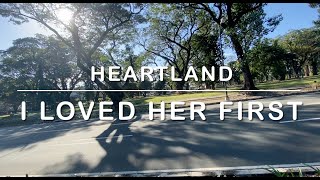 0777 I Loved Her First  Heartland Karaoke [upl. by Wheeler]