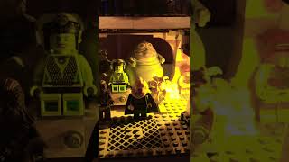 Lego Jabbas Palace lego shorts legostarwars [upl. by Roid977]