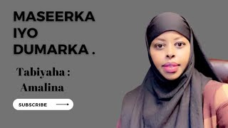 Maseerka Dumarka  Amalina 🇸🇴♥️👑 [upl. by Eiknarf993]