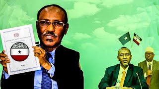 DEG DEG WARQADIHI ICTIRAAF SOMALILAND LAGU SIYAY SIYAASIYIN HALIS KU AH QARANIMADA HAGAR DAAMADA [upl. by Savdeep]