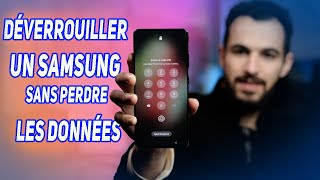 Comment déverrouiller un Samsung sans perdre de données  Appel durgence [upl. by Akapol815]